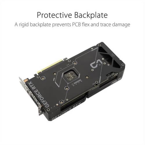 Asus Dual RTX 4070 12GB Graphics Card